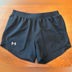 Women’s Under Armour Black Athletic Shorts XS